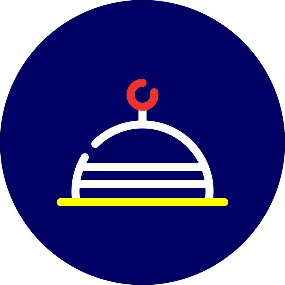 Tray Creative Icon Design vector