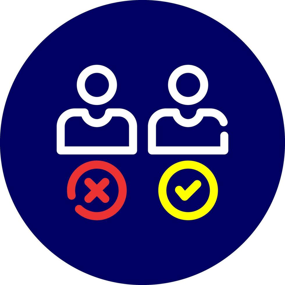 Choice Creative Icon Design vector