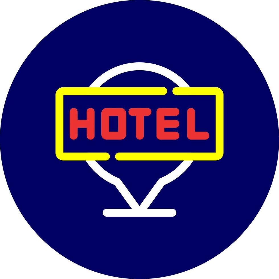 Location Creative Icon Design vector