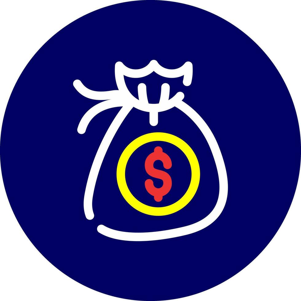 Wage Creative Icon Design vector