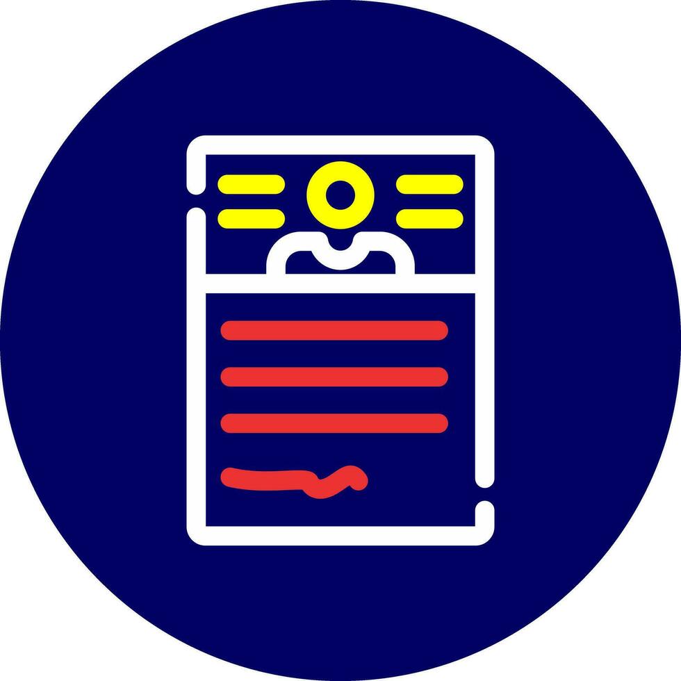 Application Creative Icon Design vector
