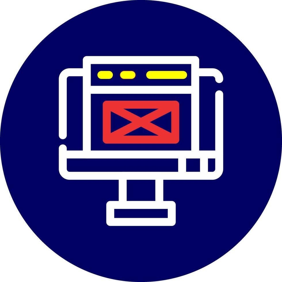 Web Design Creative Icon Design vector