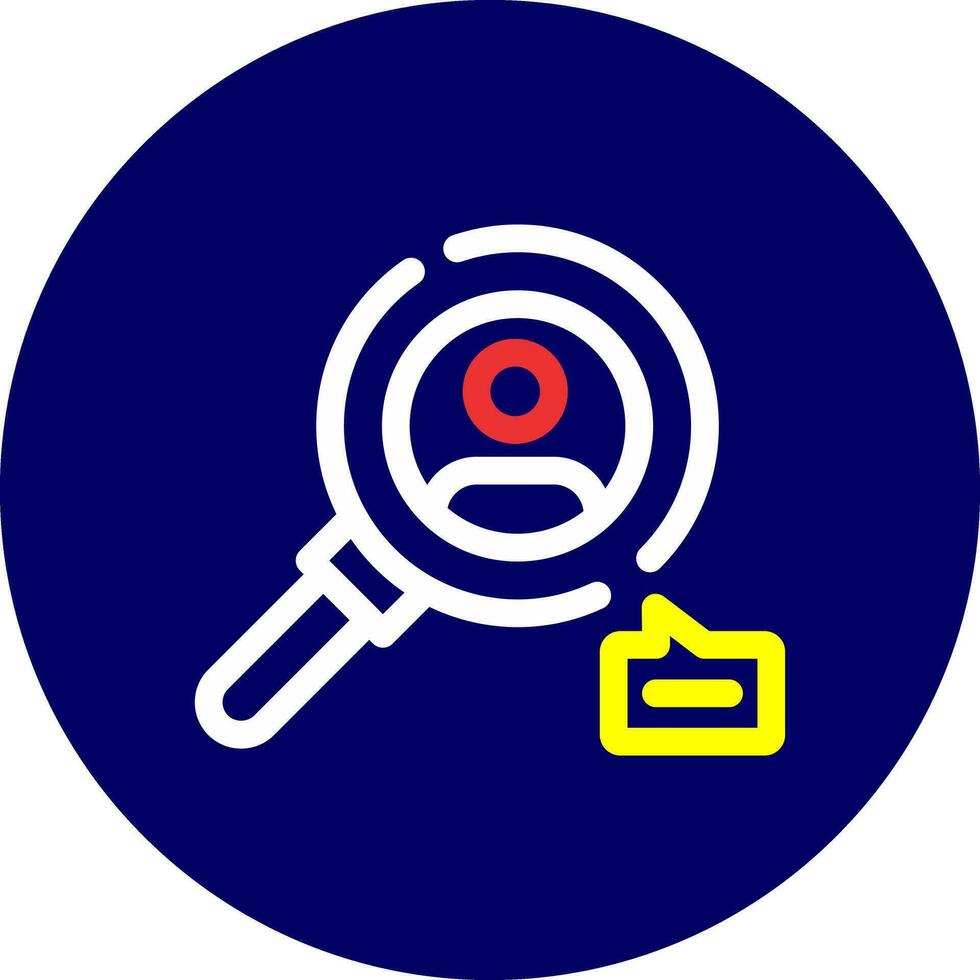 Reference Creative Icon Design vector