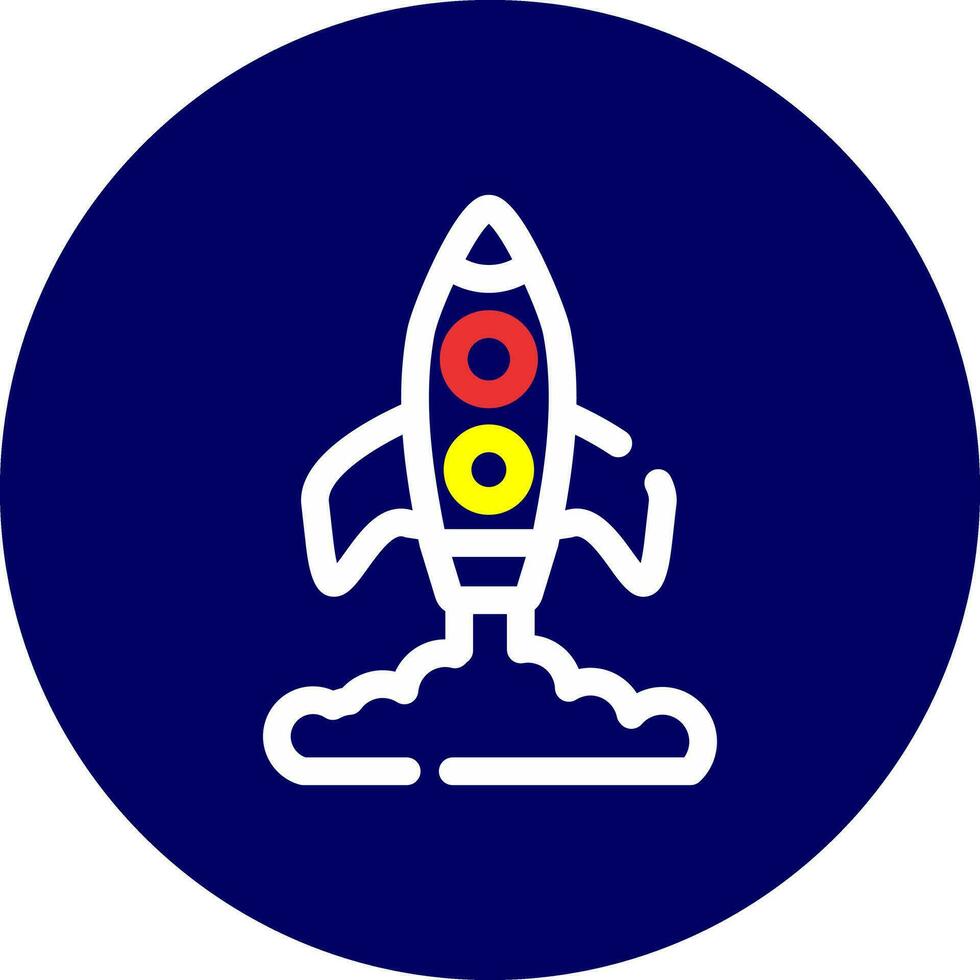 Startup Creative Icon Design vector