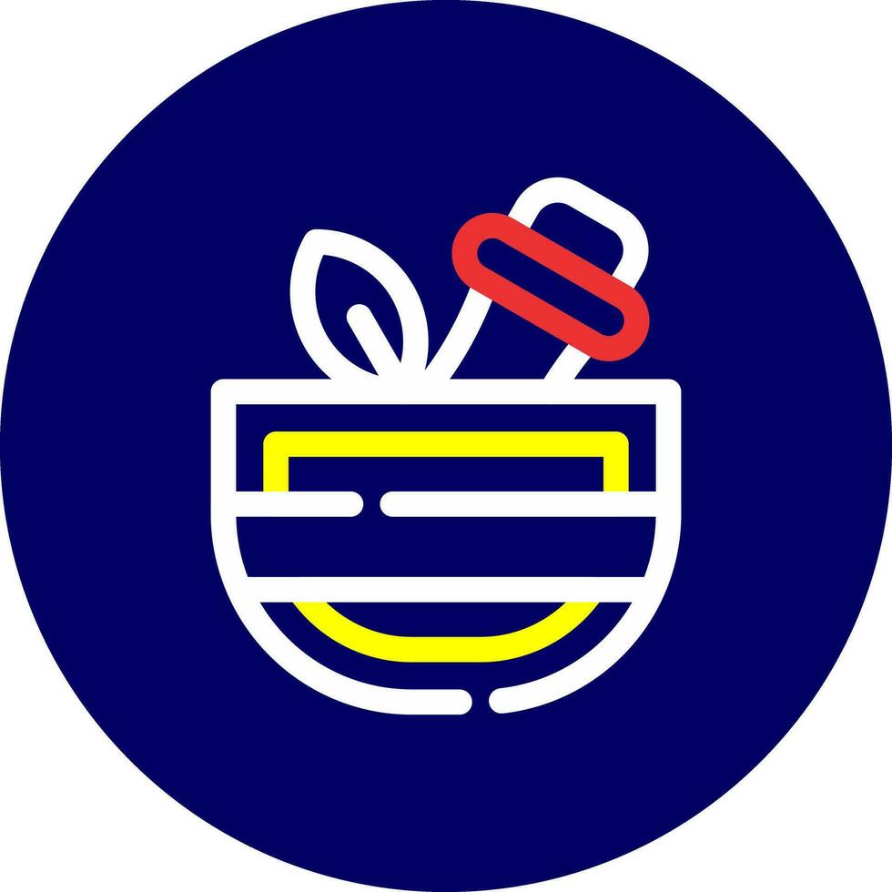 Herbal Creative Icon Design vector