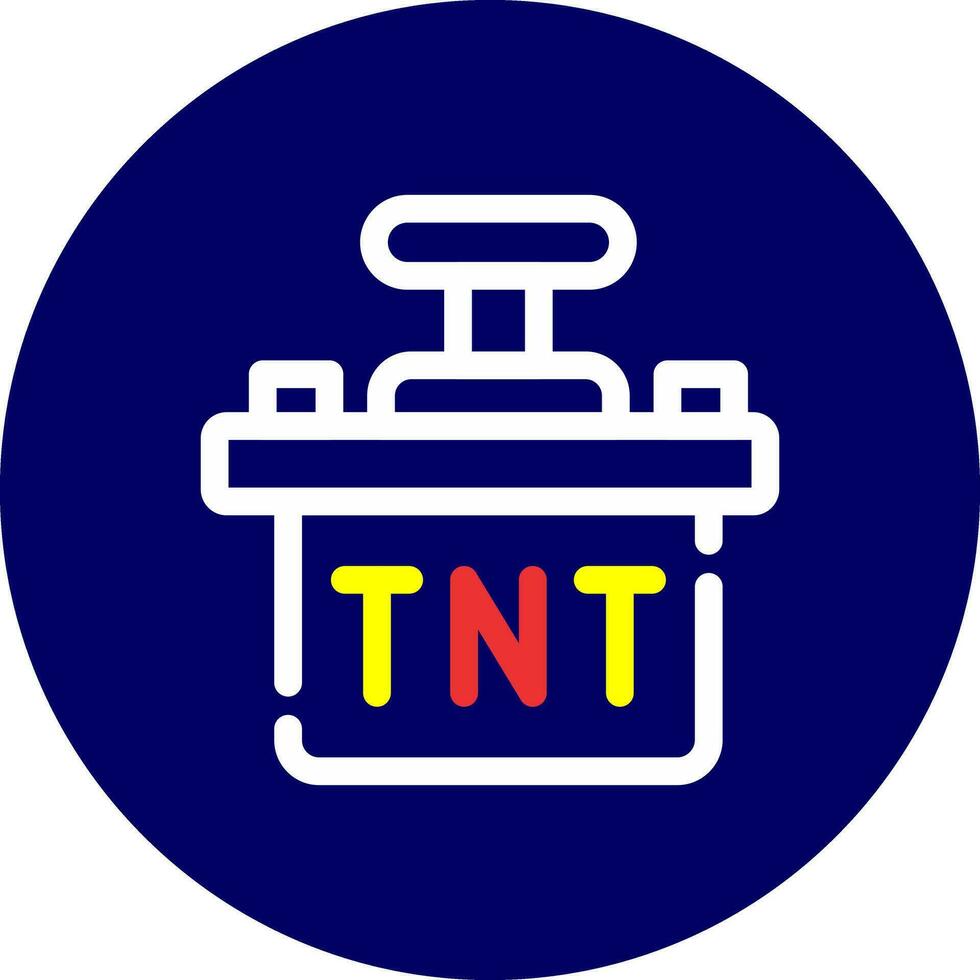 TNT Creative Icon Design vector