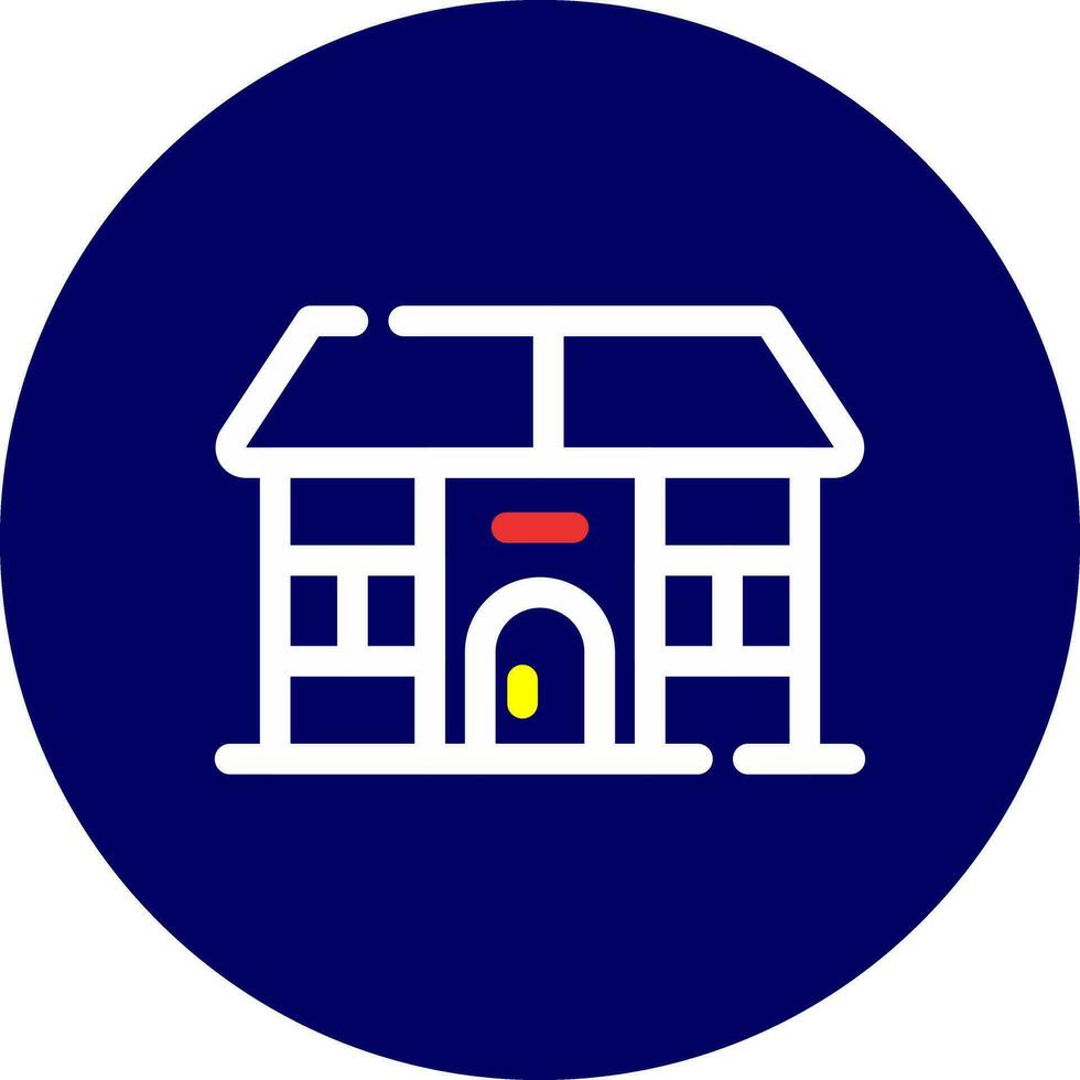 House Creative Icon Design vector