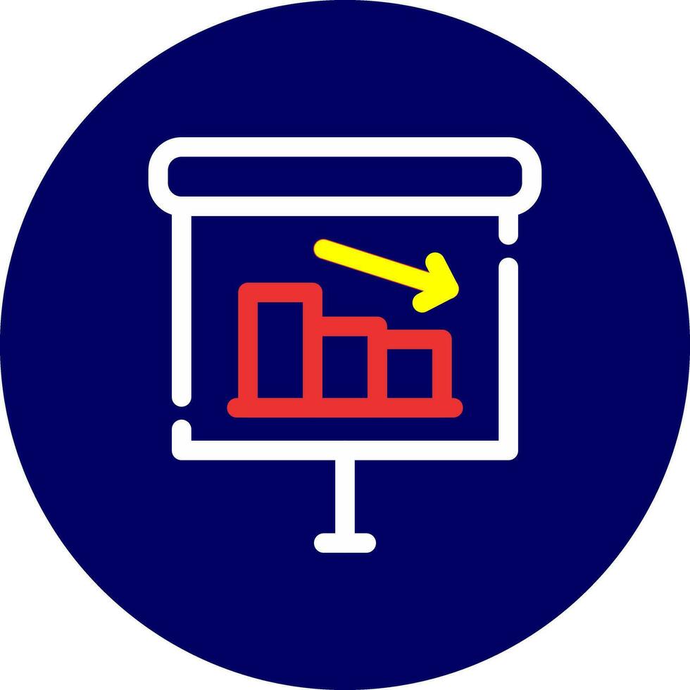Analytics Creative Icon Design vector
