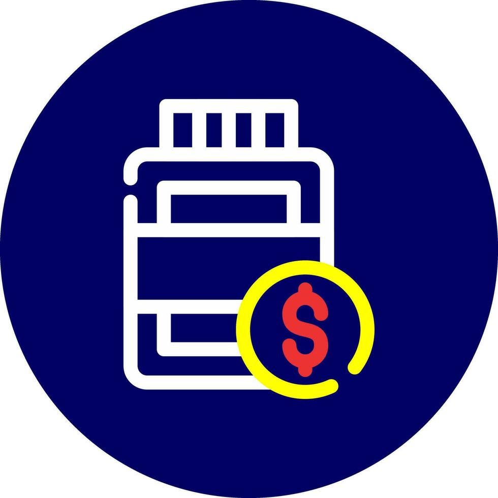 Donation Creative Icon Design vector