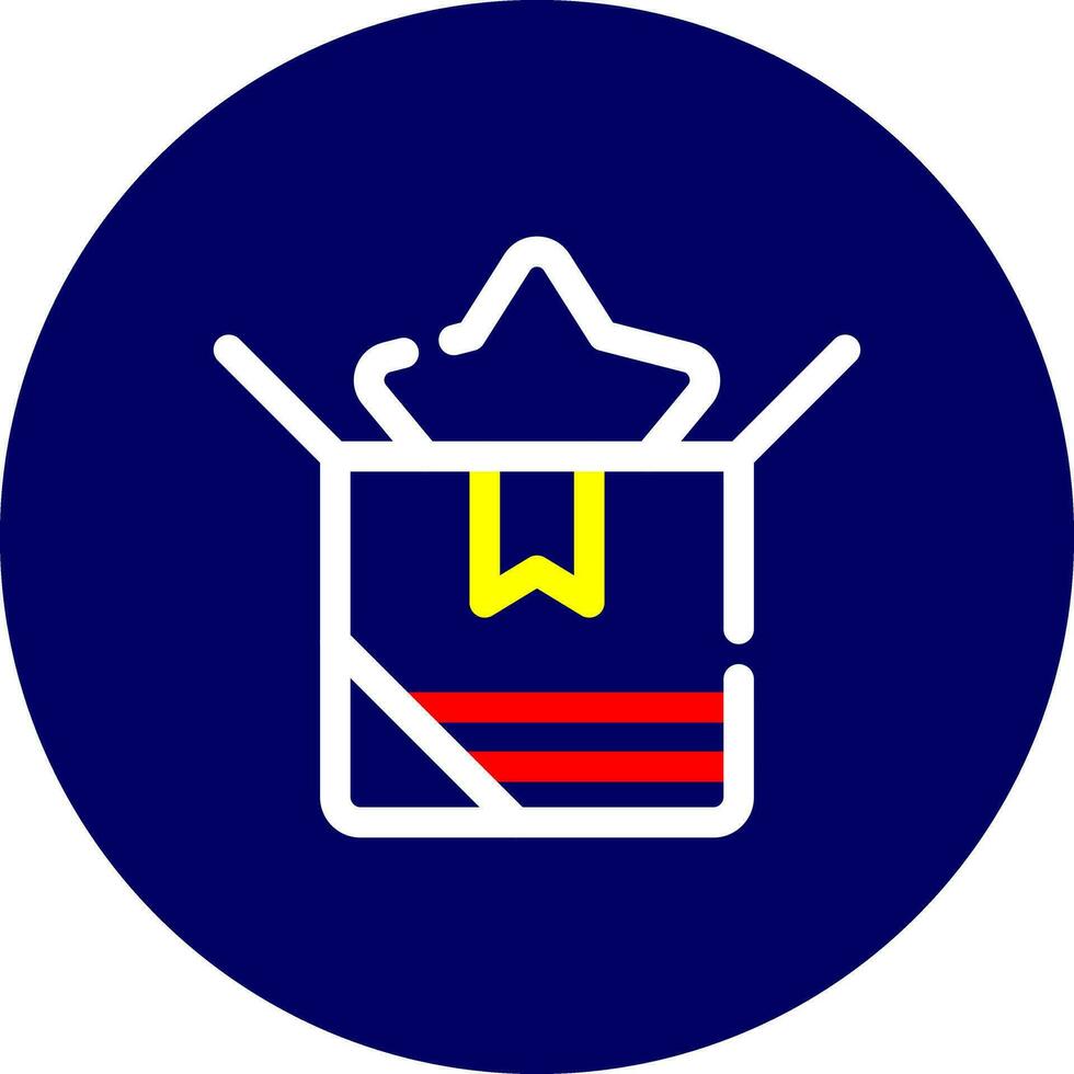 New Product Launch Creative Icon Design vector