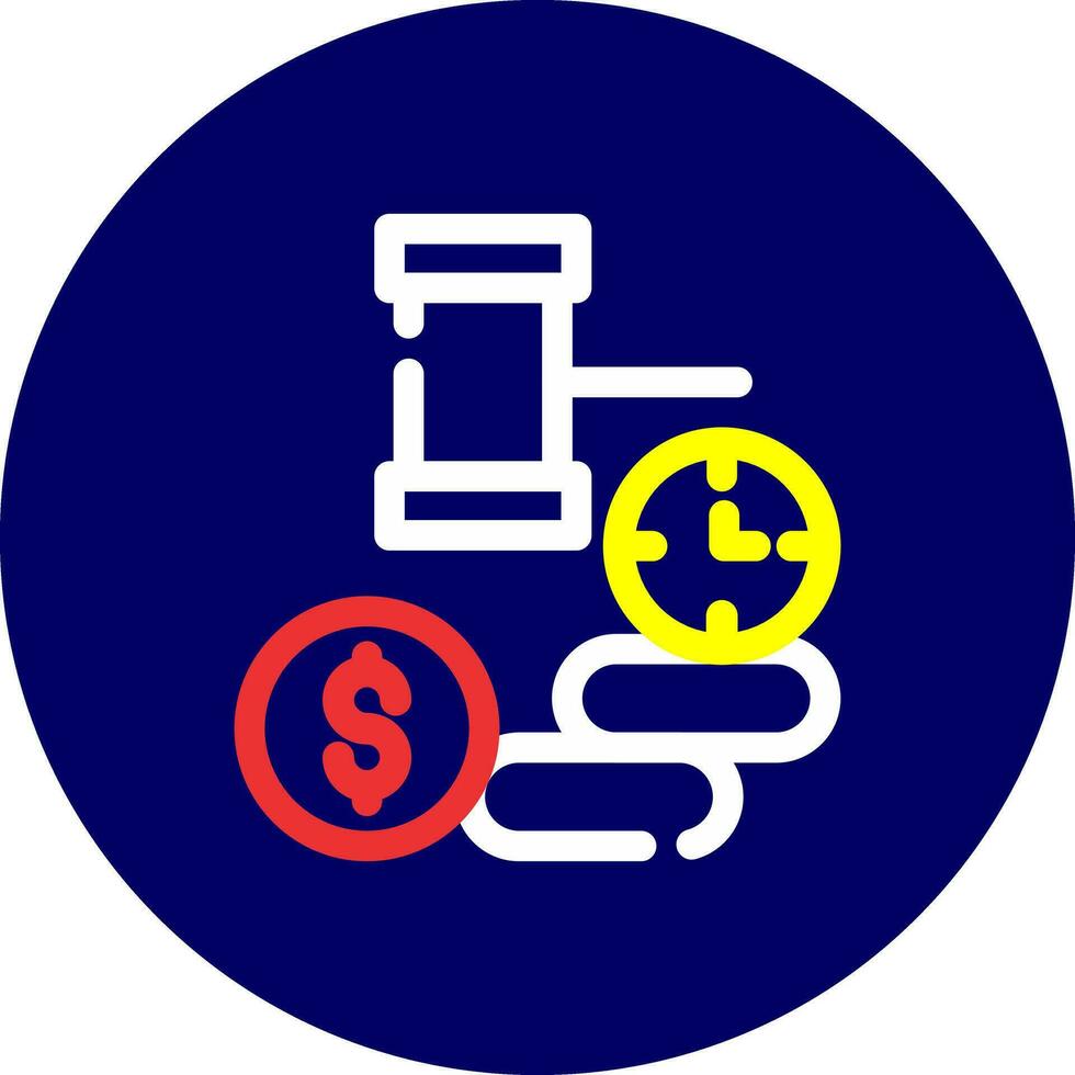 BANT Creative Icon Design vector