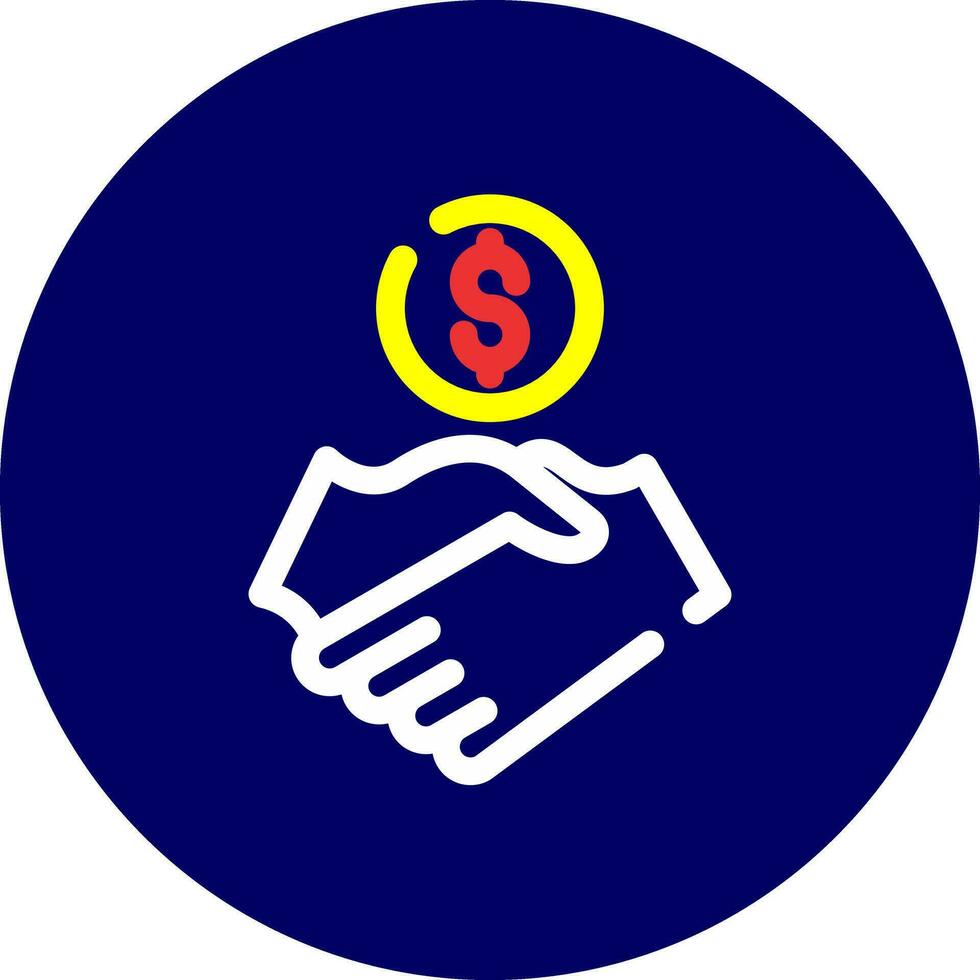 Buyer Creative Icon Design vector