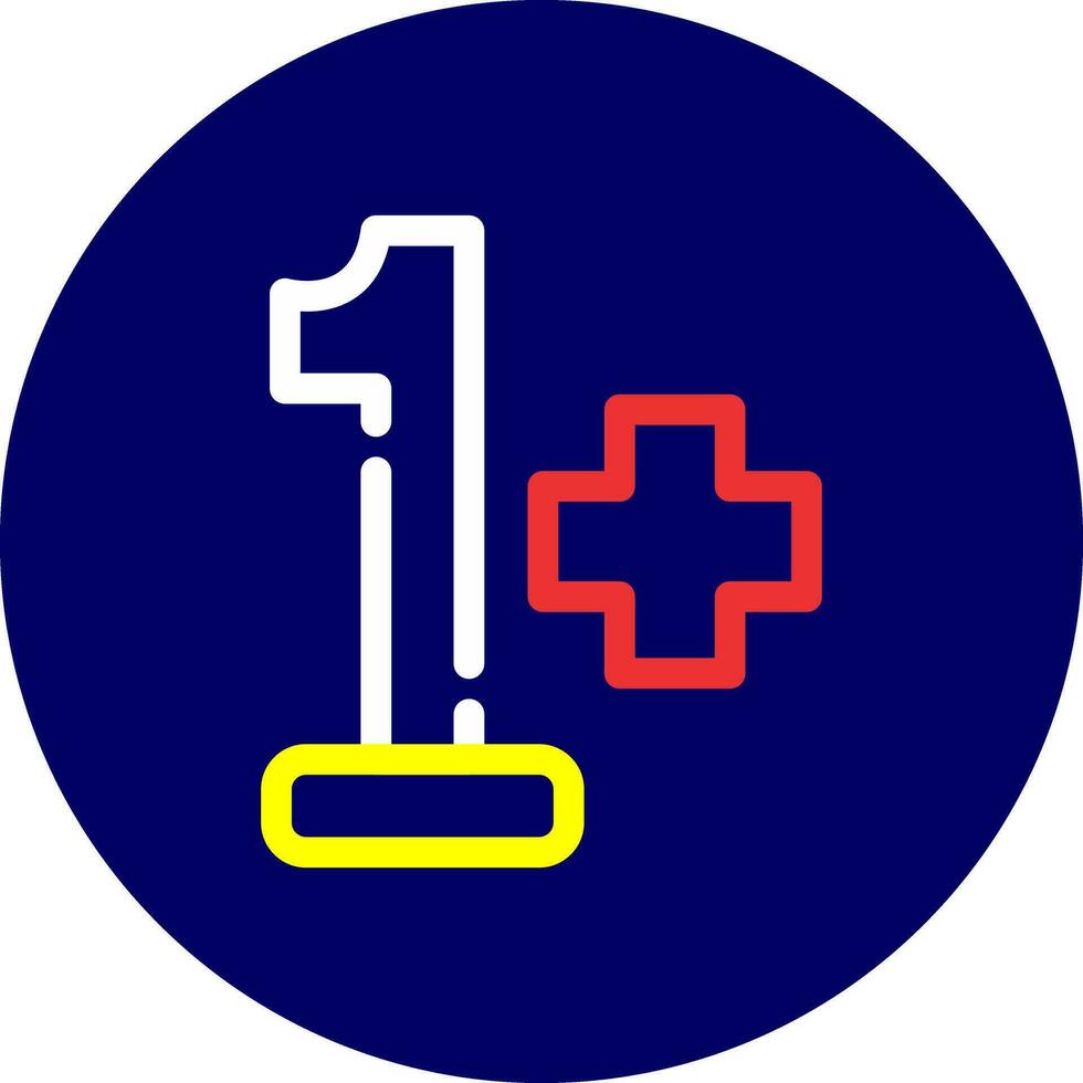 Game Ranking Creative Icon Design vector