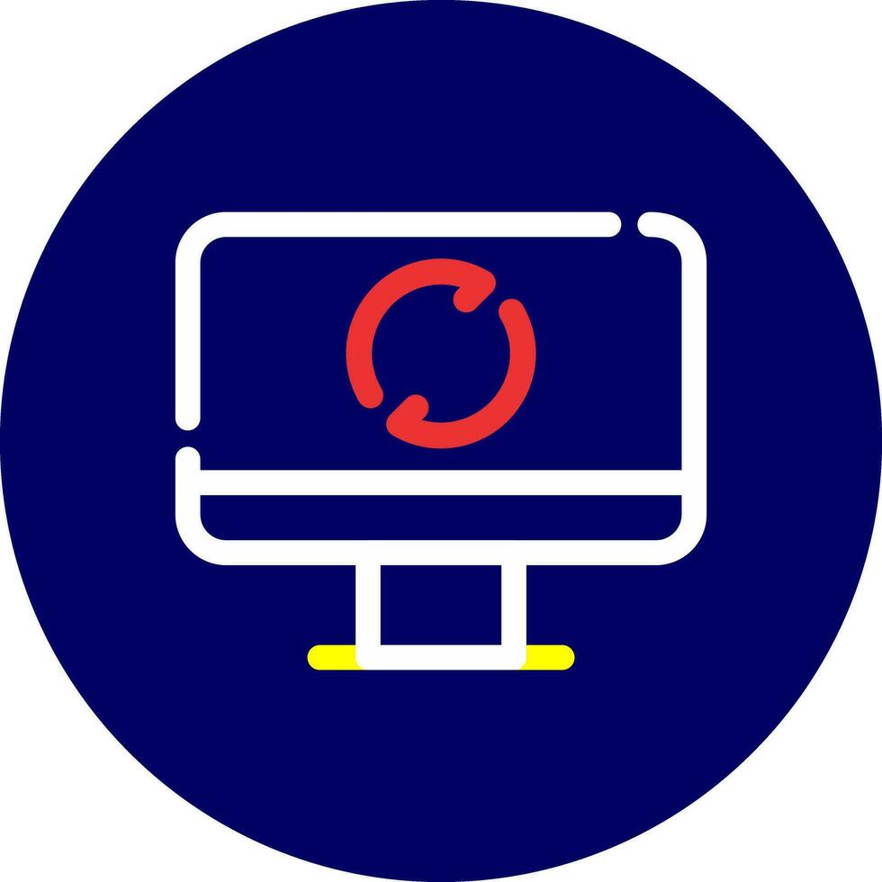 Lag Creative Icon Design vector