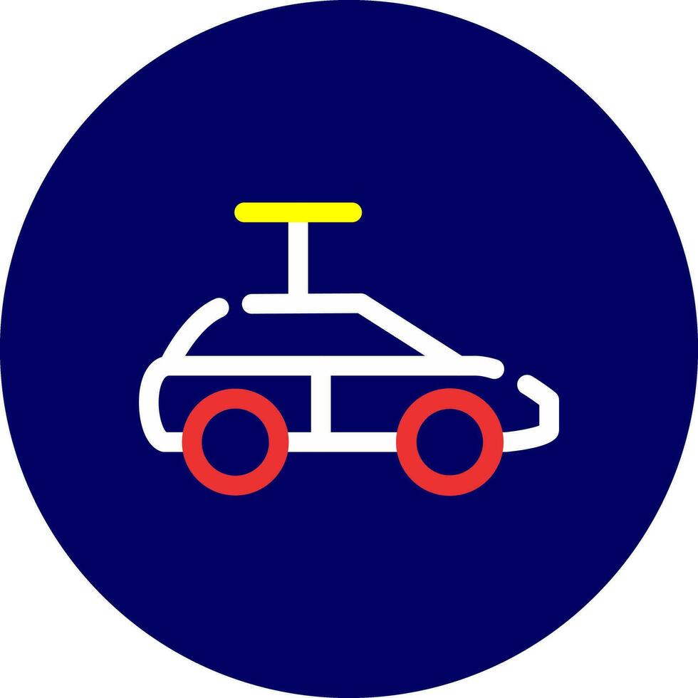 Toy Creative Icon Design vector