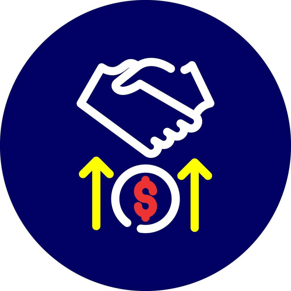 Sale Creative Icon Design vector