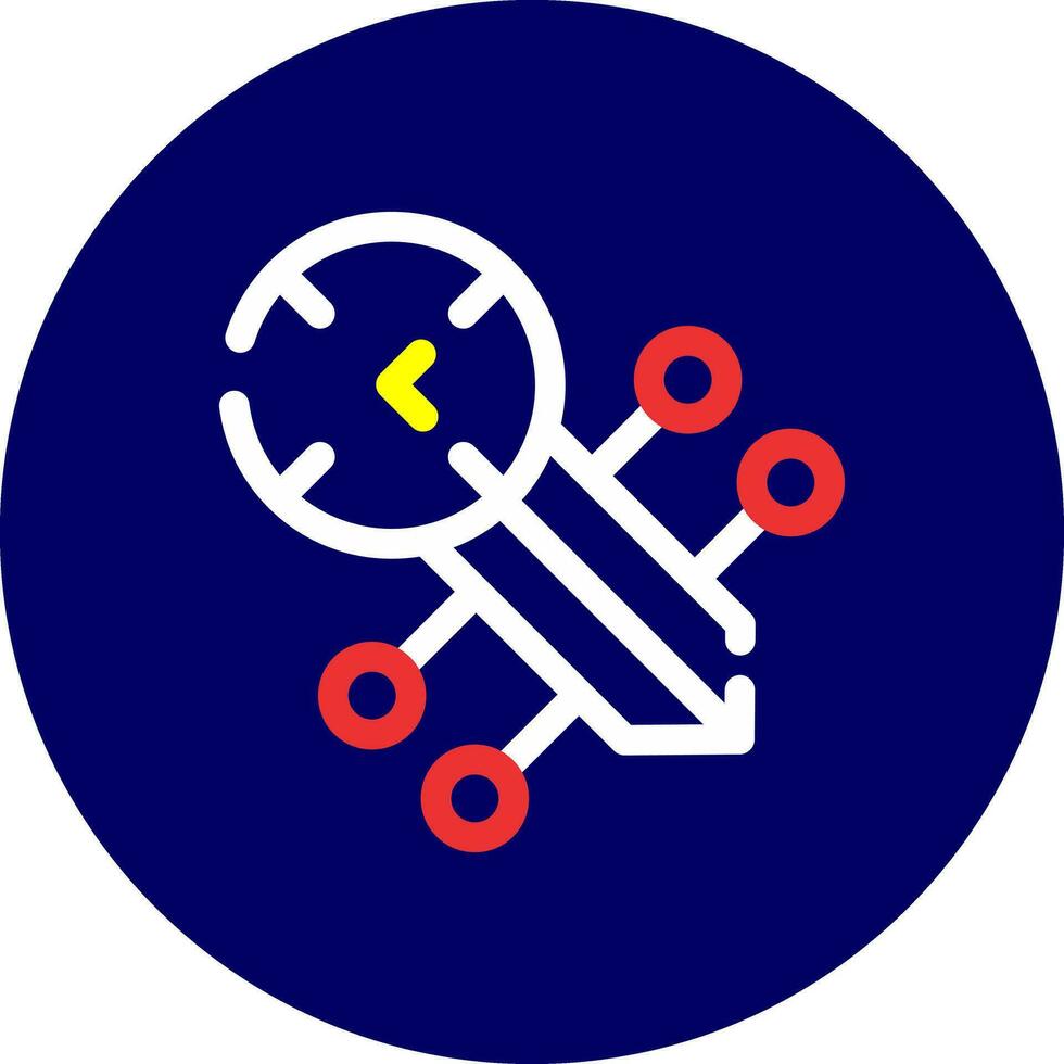 Timeline Creative Icon Design vector