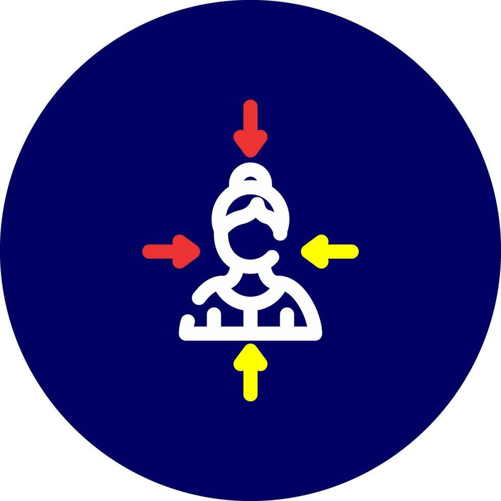 User Centered Design Creative Icon Design vector