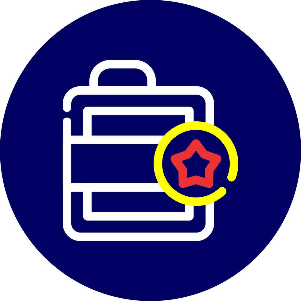Premium Quality Creative Icon Design vector