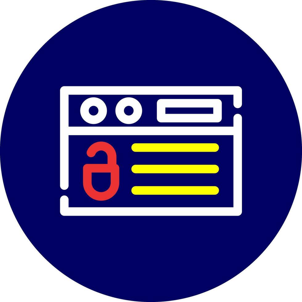 Open Source Creative Icon Design vector