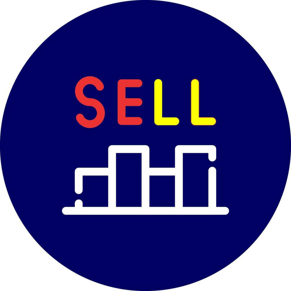 Sell Creative Icon Design vector