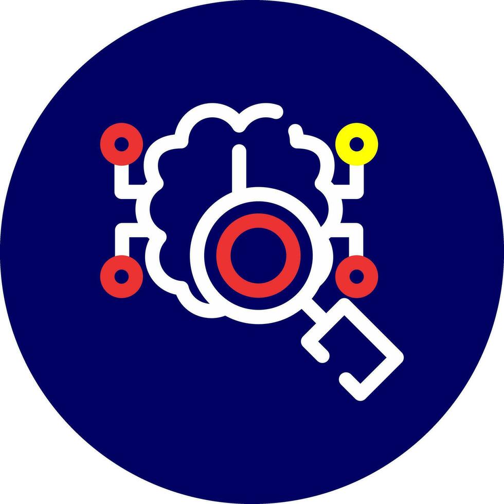 Retrieval Creative Icon Design vector
