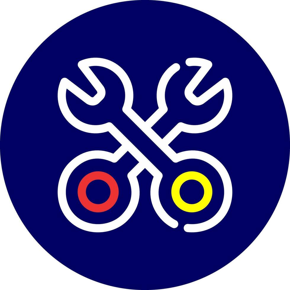 Tools Creative Icon Design vector