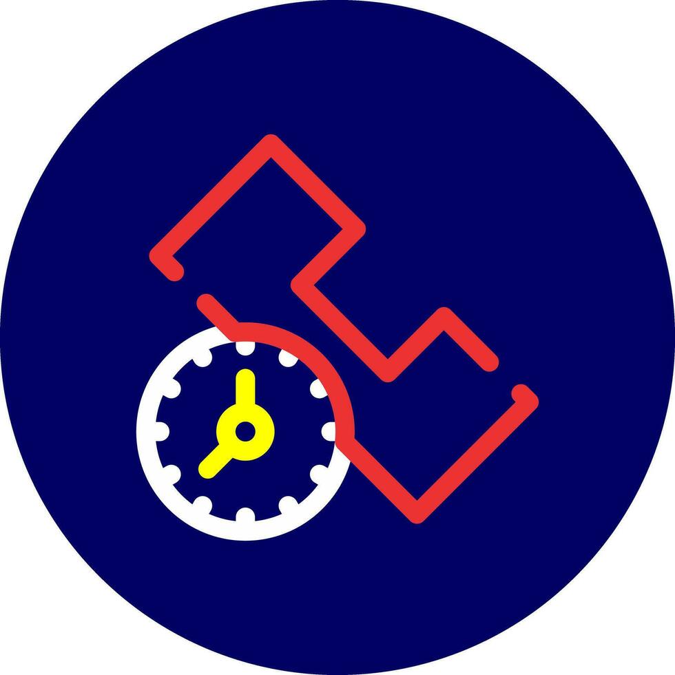 Contactless Payment Creative Icon Design vector