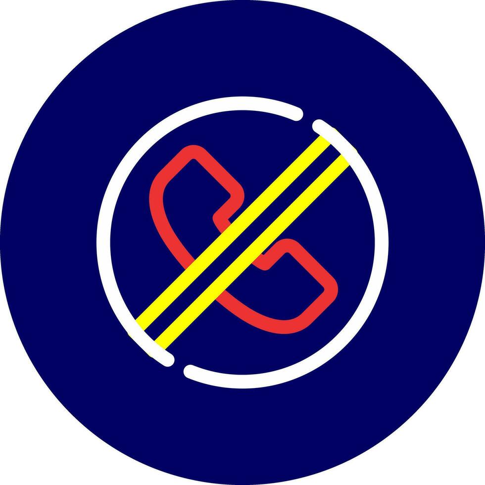 Contactless Creative Icon Design vector