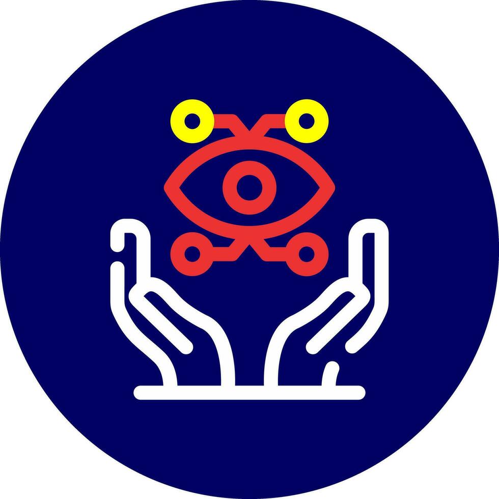 Concept Creative Icon Design vector