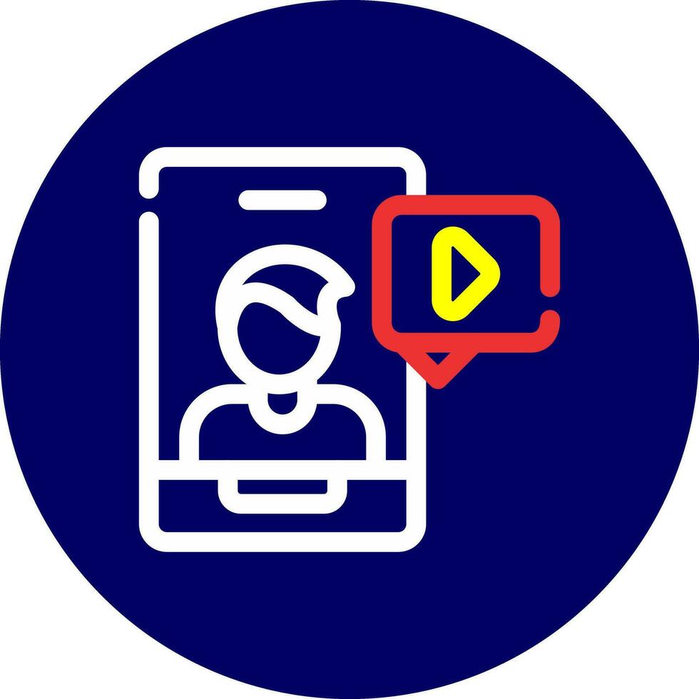 Online Education Creative Icon Design vector