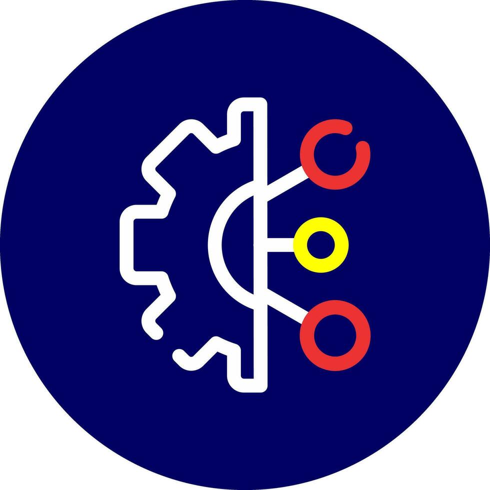 Technology Creative Icon Design vector