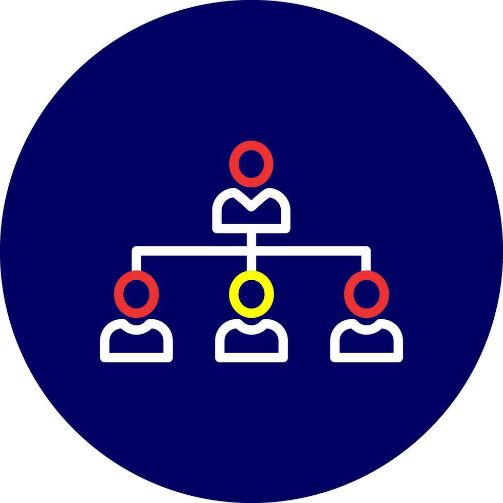 Leadership Creative Icon Design vector
