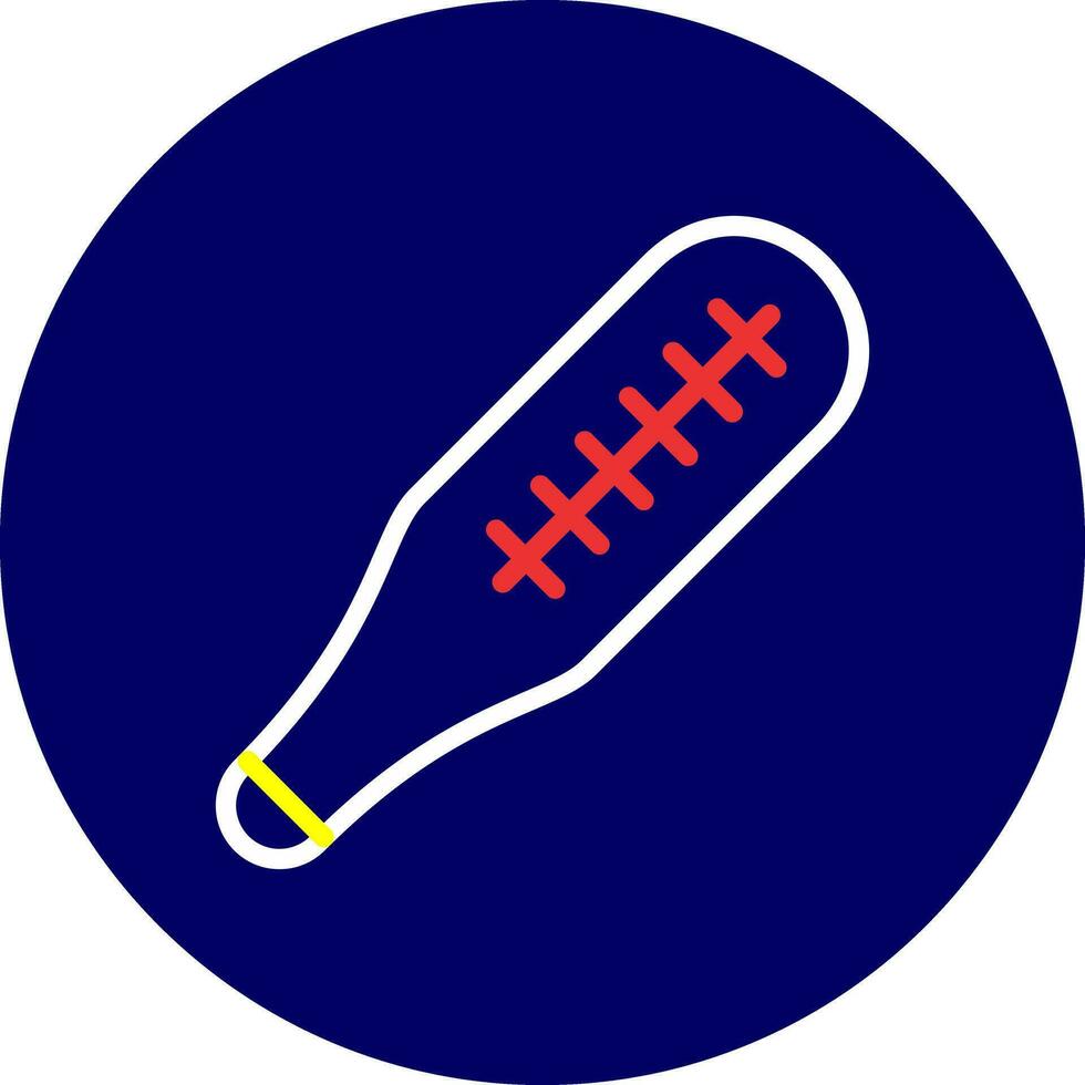 Thermometer Creative Icon Design vector