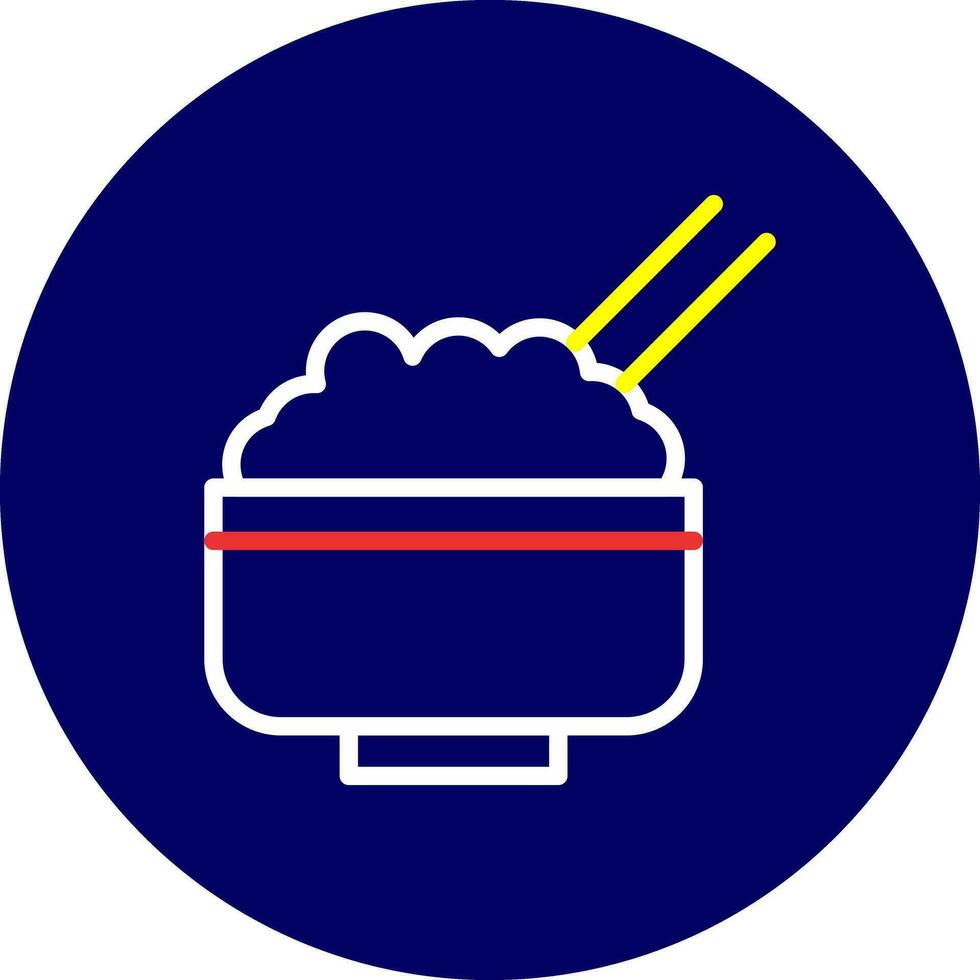 Cereal Creative Icon Design vector