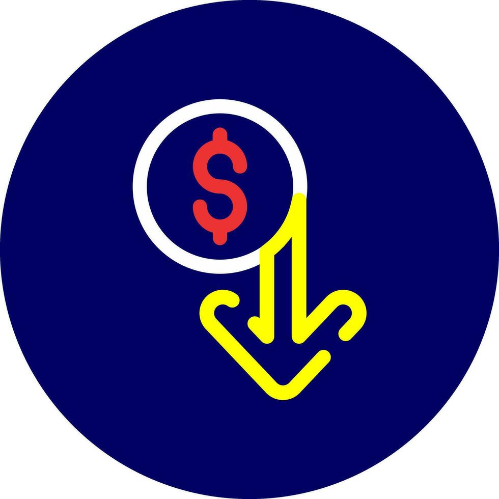 Capitalized Cost Reduction Creative Icon Design 31478203 Vector Art at