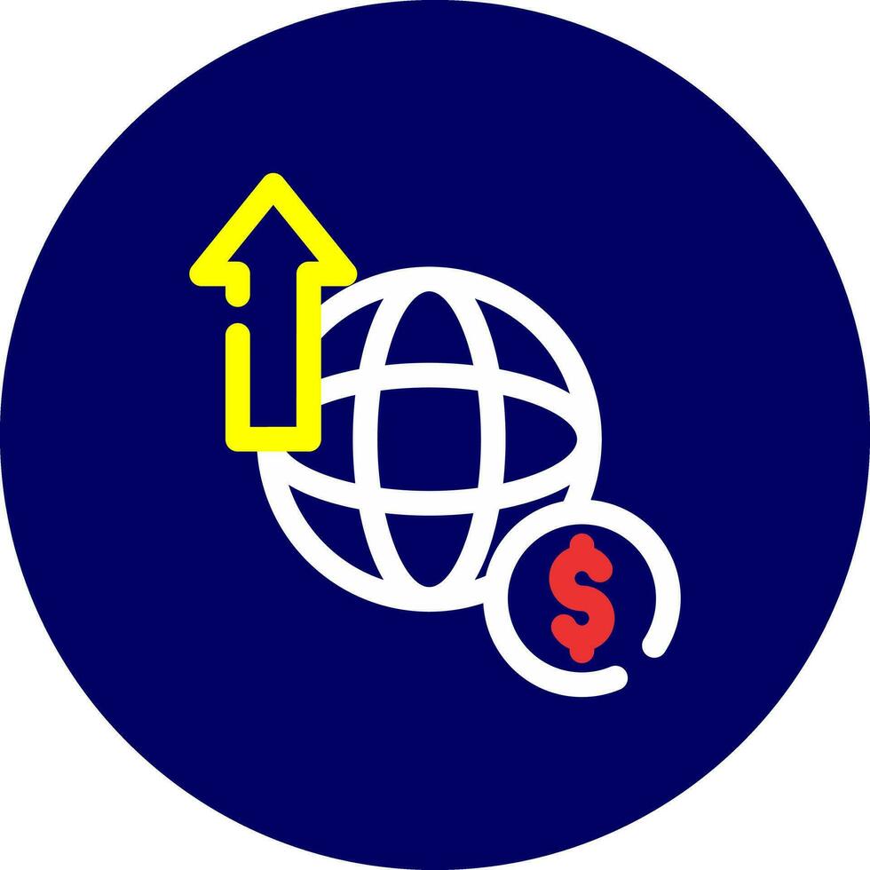 Credit Union Creative Icon Design vector