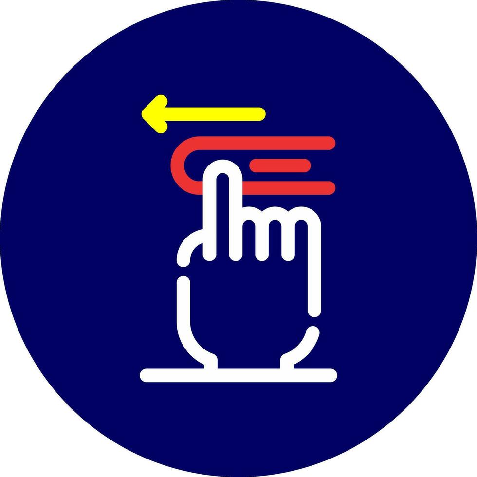 Pinch Creative Icon Design vector