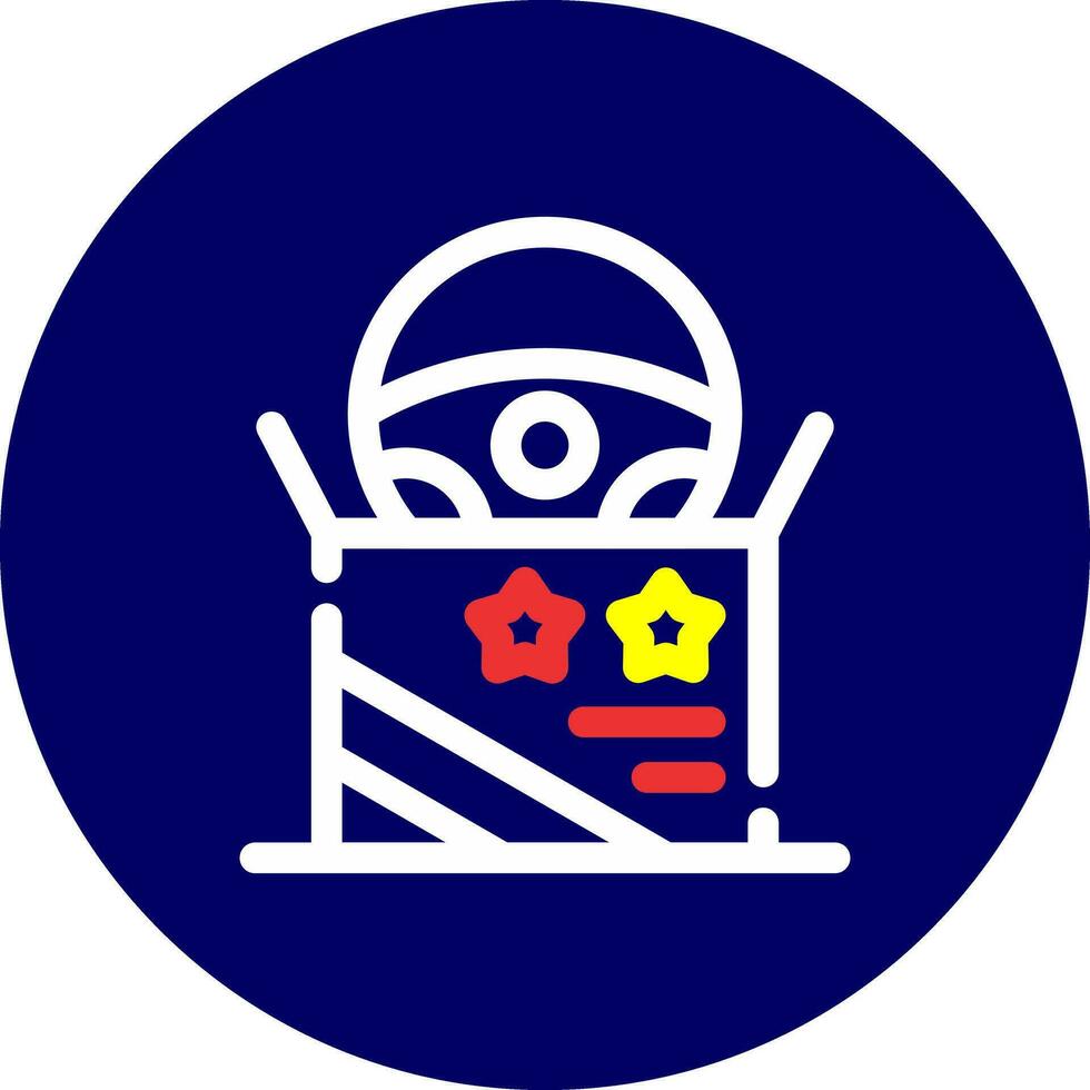 Parts Specials Creative Icon Design vector
