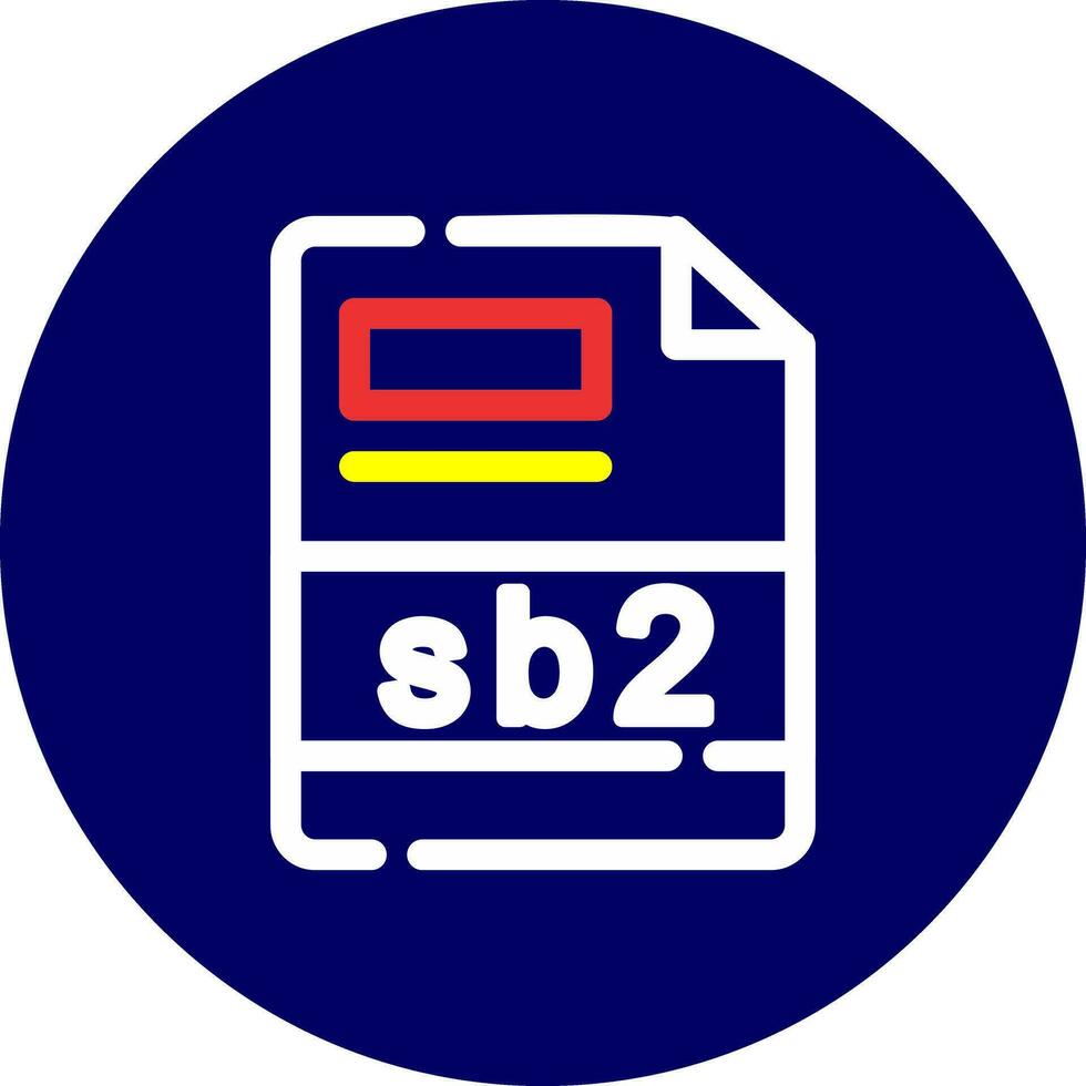 sb2 Creative Icon Design vector
