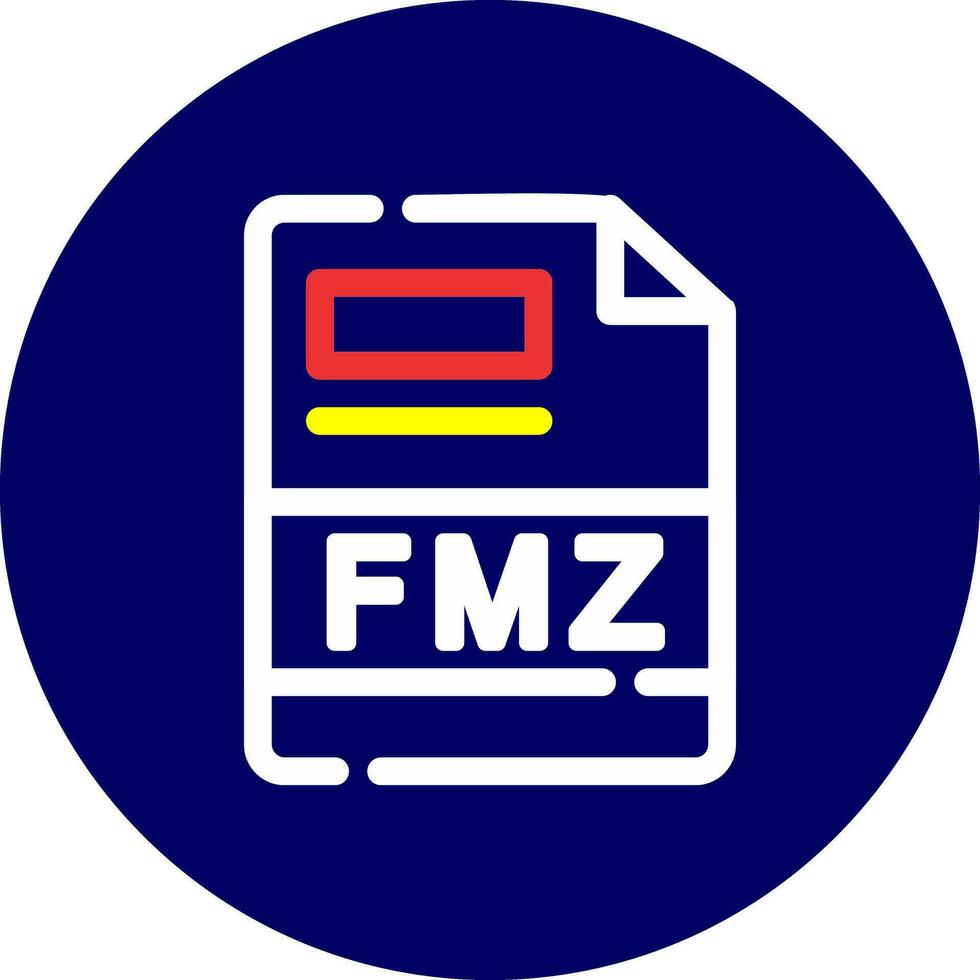 FMZ Creative Icon Design vector
