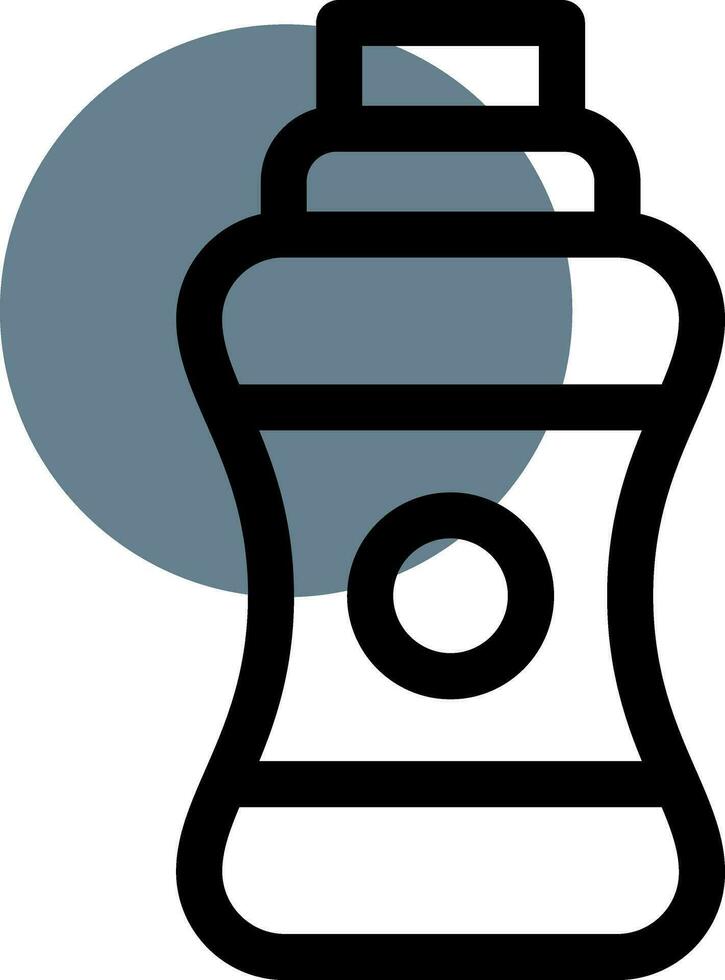 Water Creative Icon Design vector
