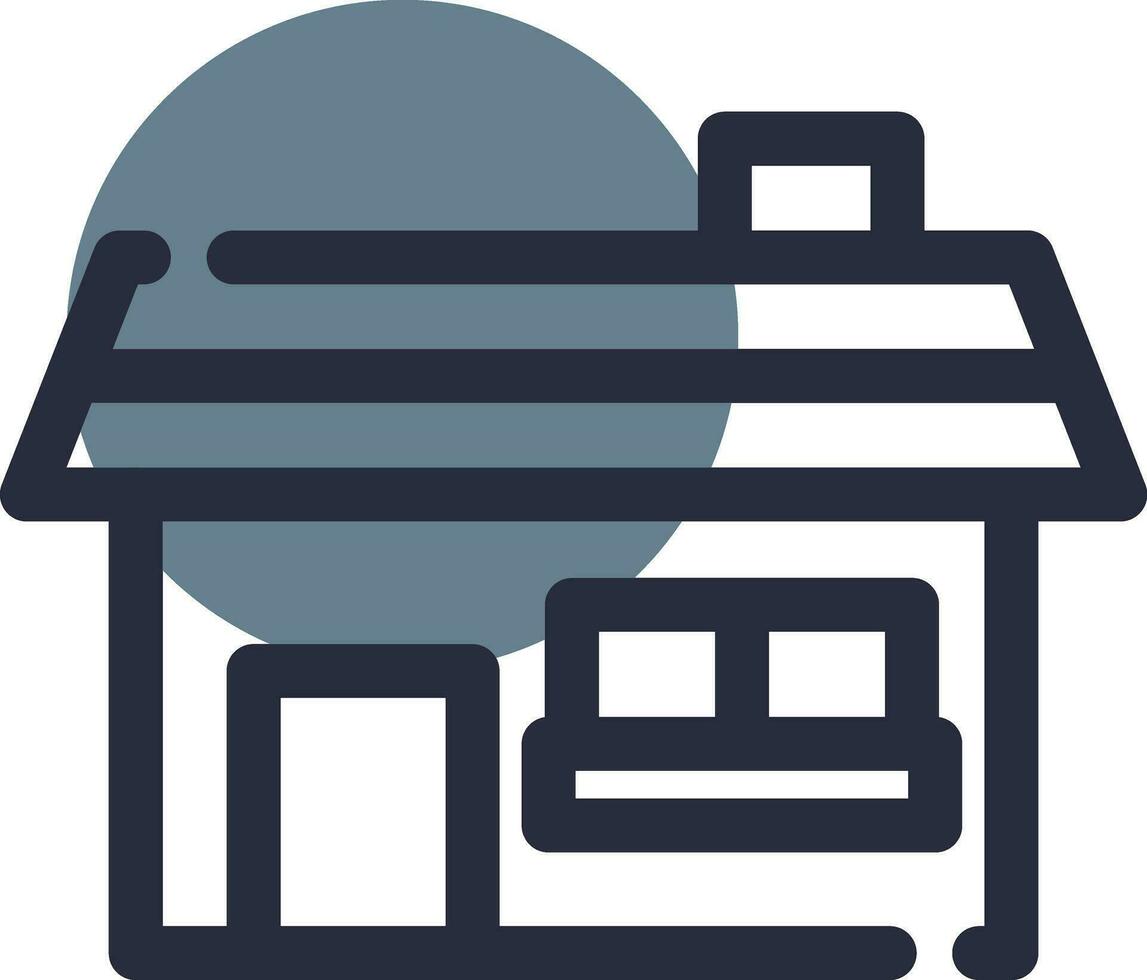 Home Creative Icon Design vector