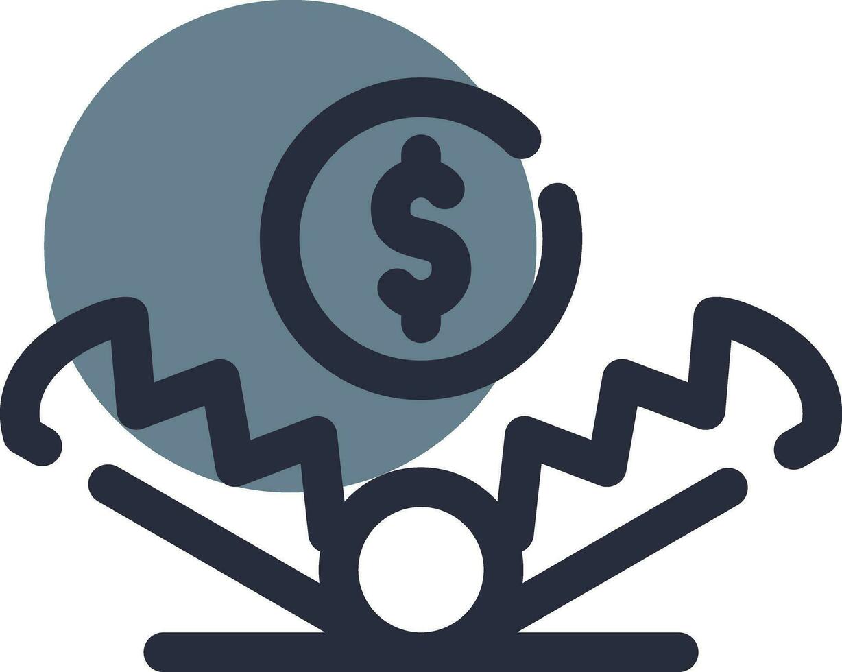 Trap Creative Icon Design vector