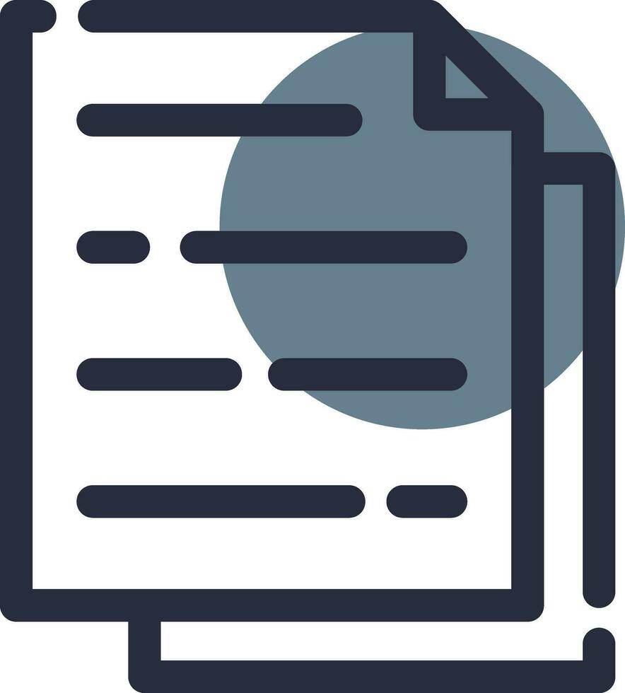 Files Creative Icon Design vector