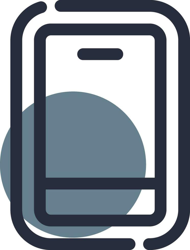 Cellphone Creative Icon Design vector