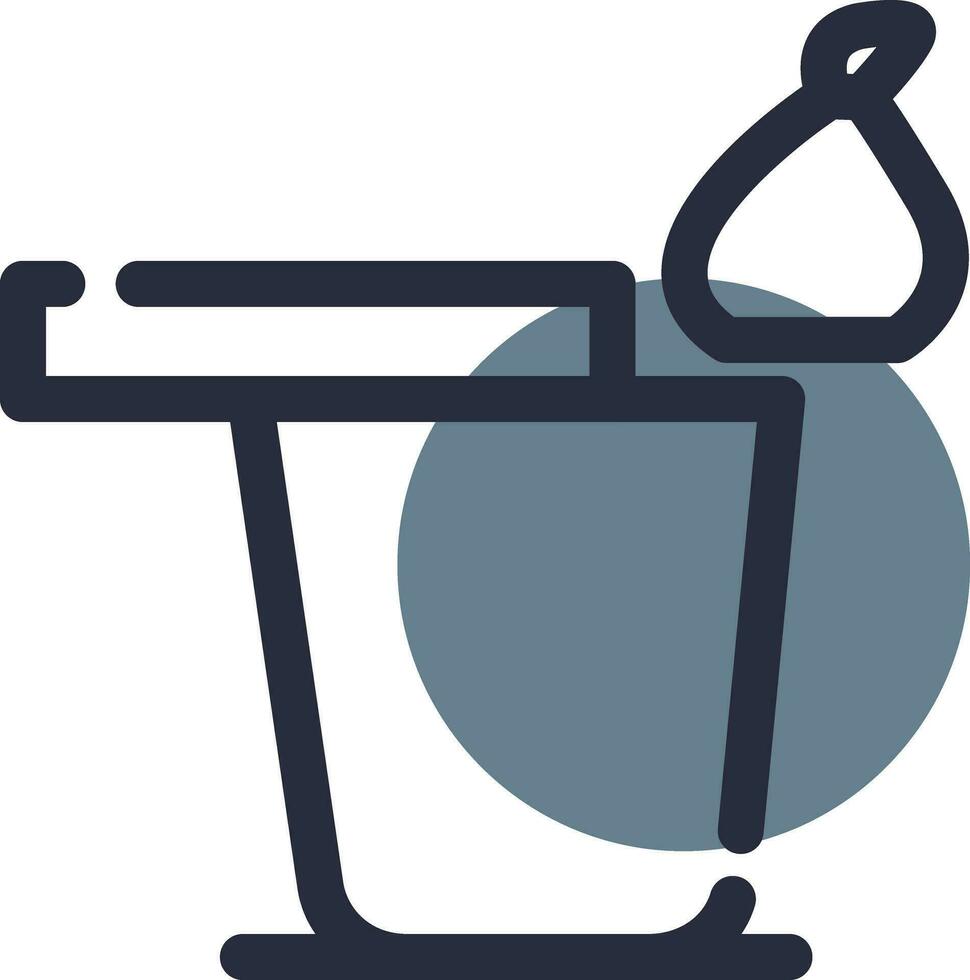Garbage Creative Icon Design vector