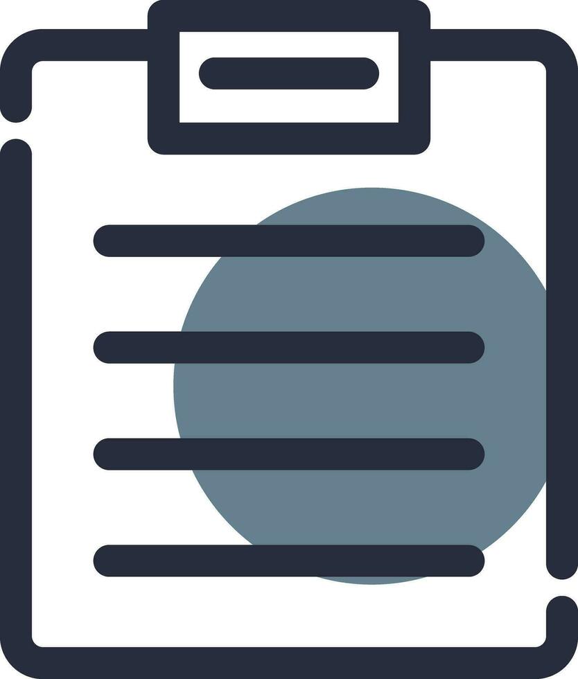 Notepad Creative Icon Design vector