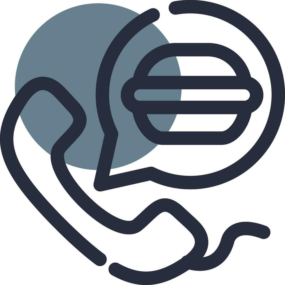 Line Sesa Circle vector