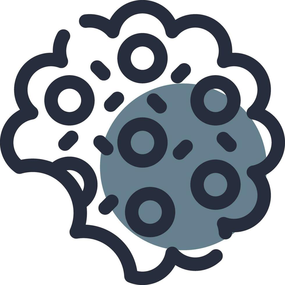 Cracker Creative Icon Design vector